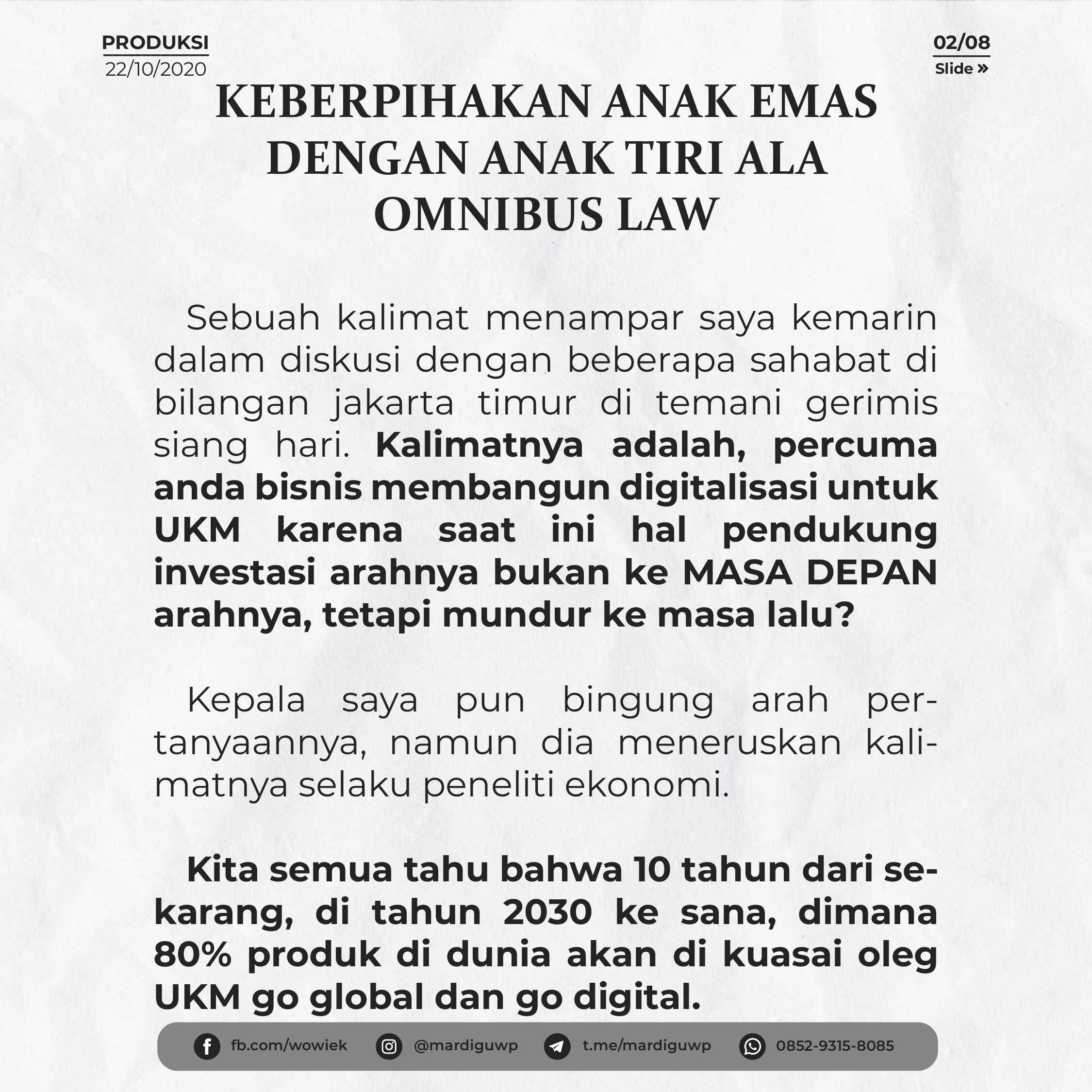 keberpihakan-anak-emas-dengan-anak-tiri-ala-omnibus-law
