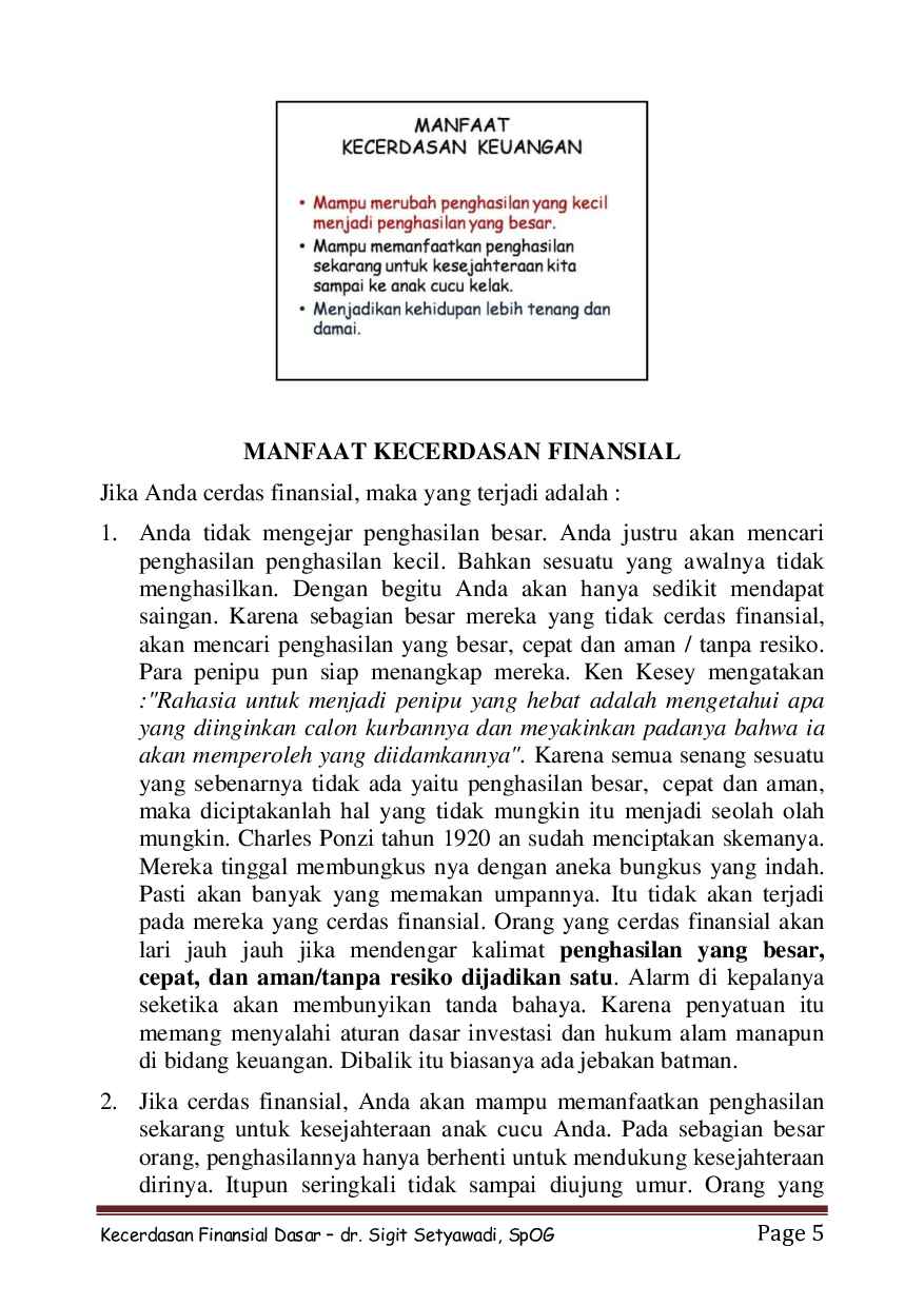 kecerdasan-finansial-dasar