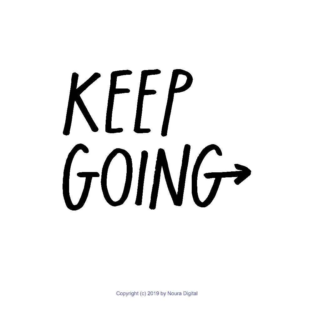keep-going