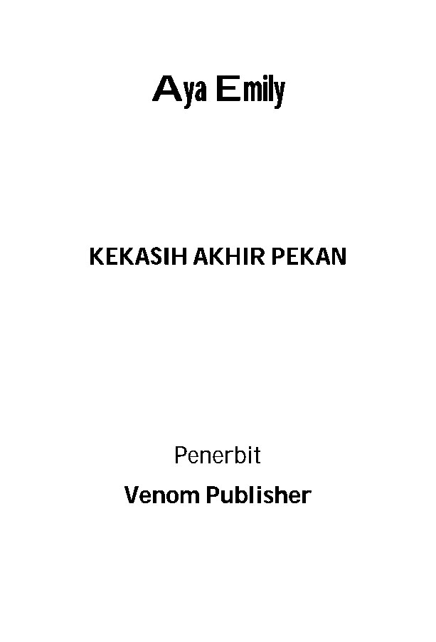kekasih-akhir-pekan-by-aya-emily