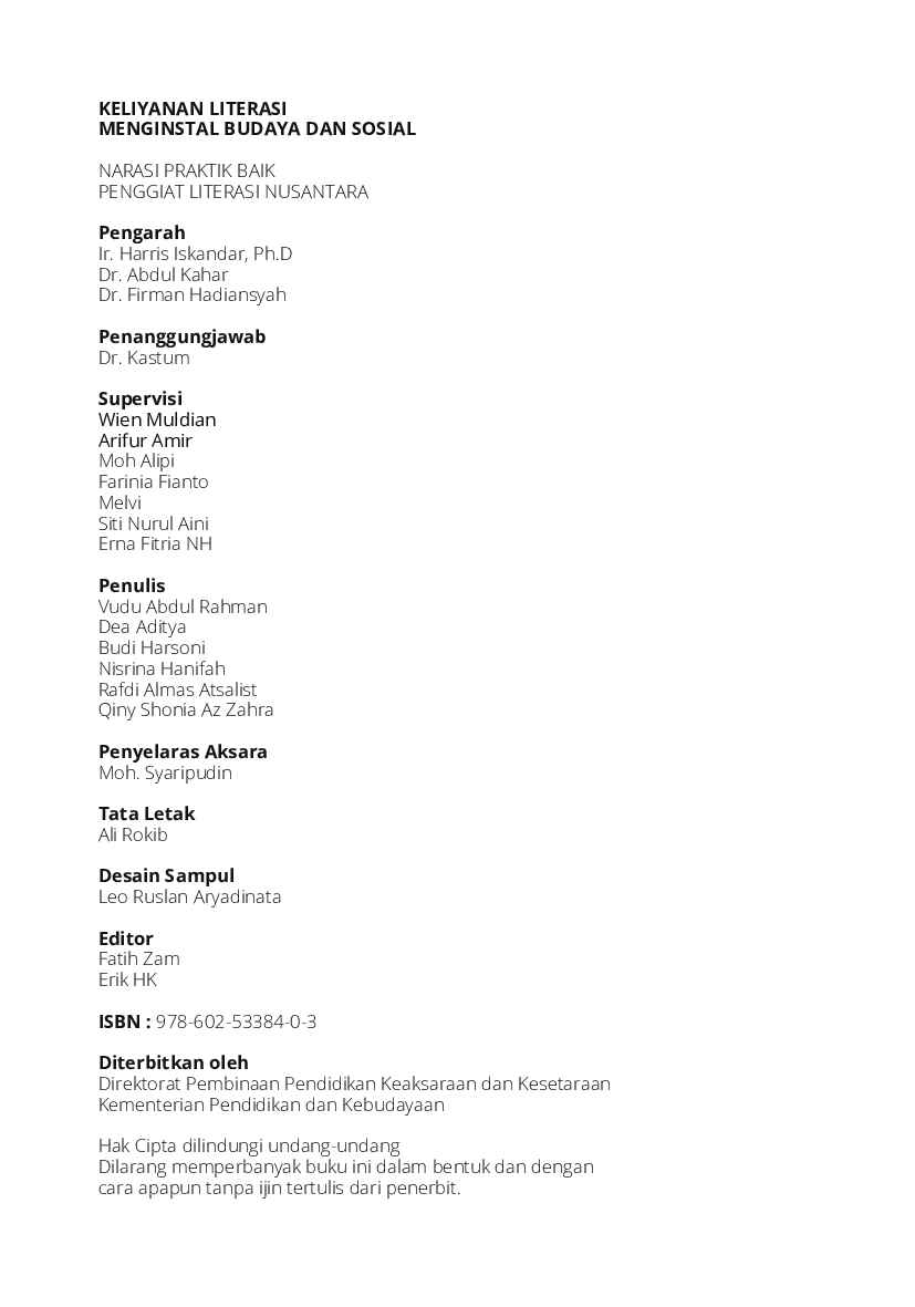 keliyanan-literasi-menginstal-budaya-dan-sosial-vudu-abdul-rahman-dea-aditya-budi-harsoni-etc-