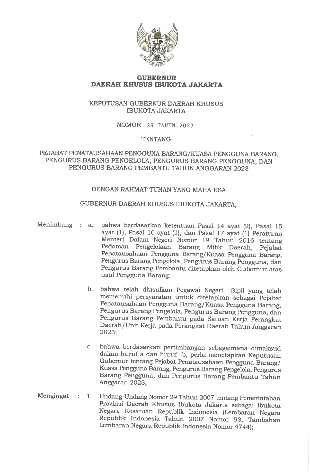 kepgub-nomor-29-tahun-2023-tentang-pejabat-penatausahaan-pengguna-barang-kuasa-pengguna-barang-pengurus