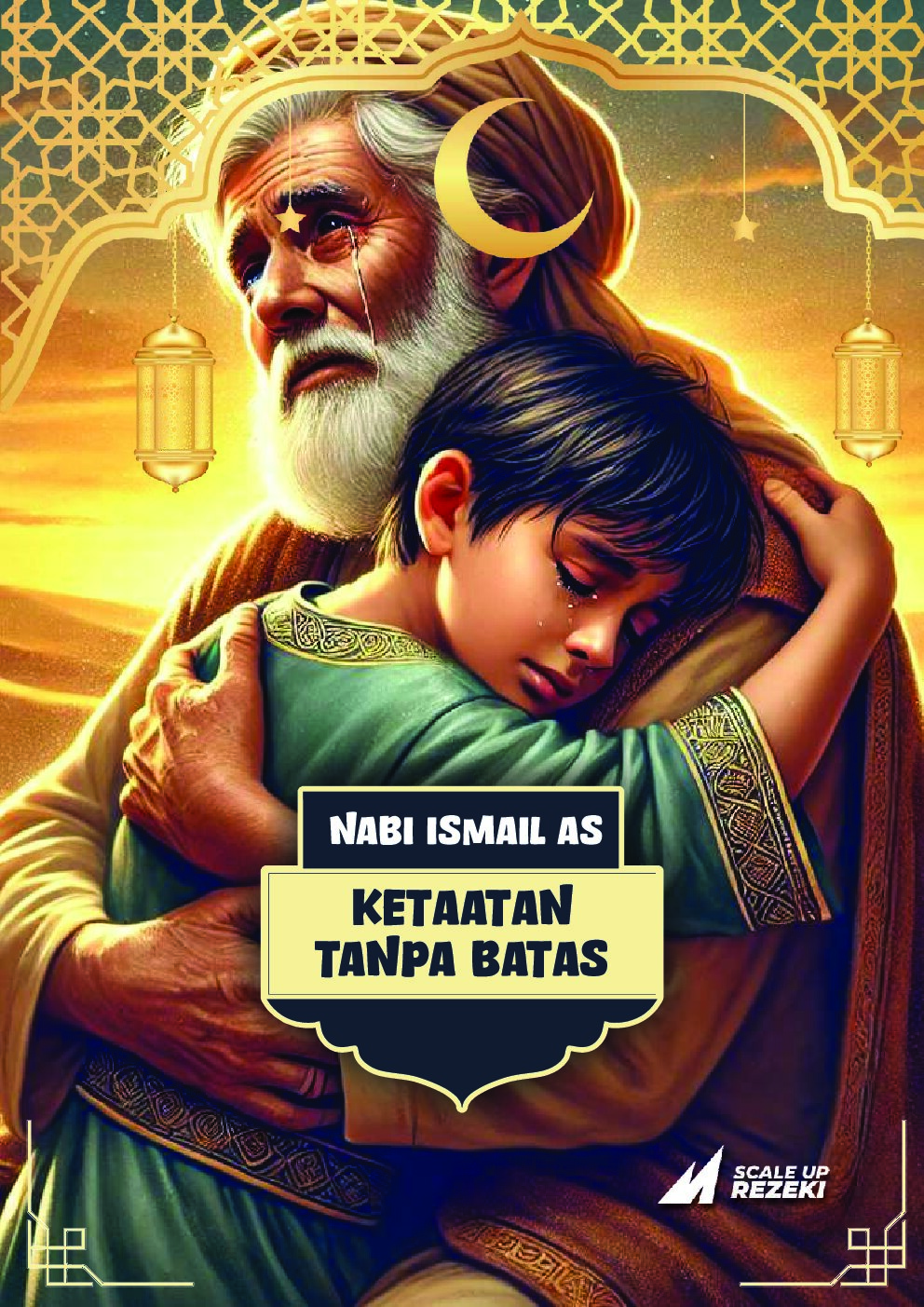 ketaatan-tanpa-batasnabi-ismail-as