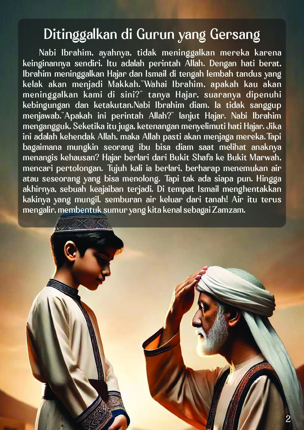 ketaatan-tanpa-batasnabi-ismail-as