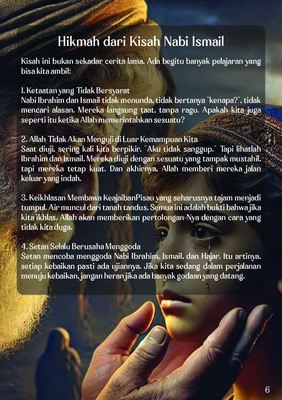 ketaatan-tanpa-batasnabi-ismail-as