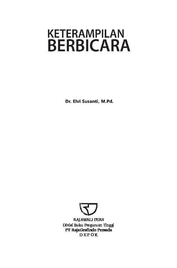 keterampilan-berbicara---elvi-susanti