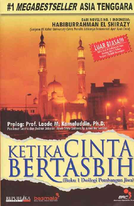 ketika cinta bertasbih 1
