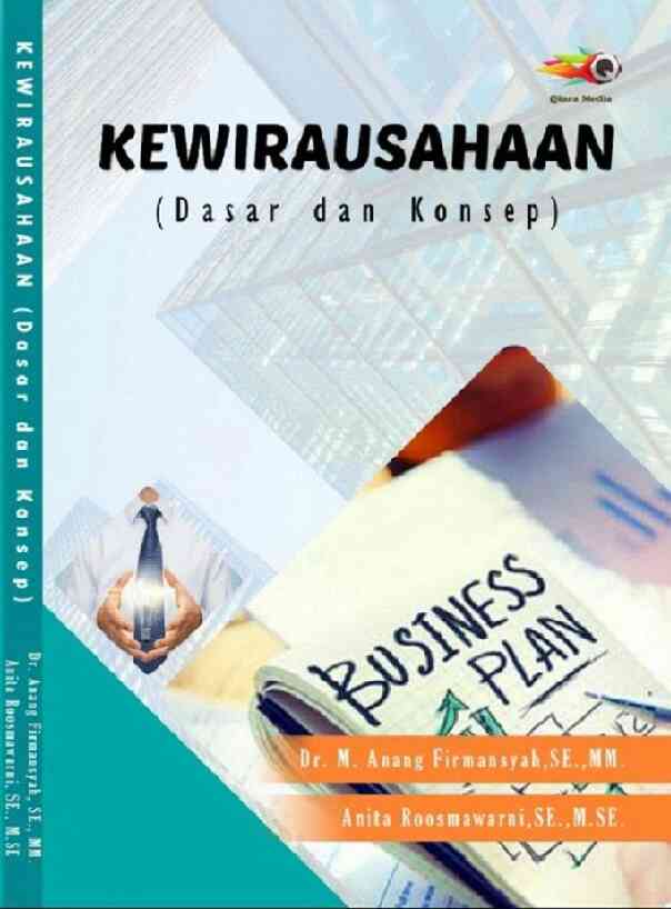 kewirausahaan dasar dan konsep by dr  m  anang firmansyah s e  m m   anita roosmawarni s e  m se