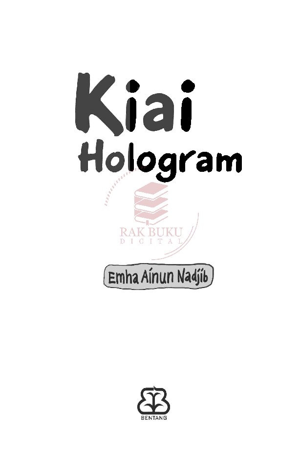 kiai-hologram-by-emha-ainun-nadjib