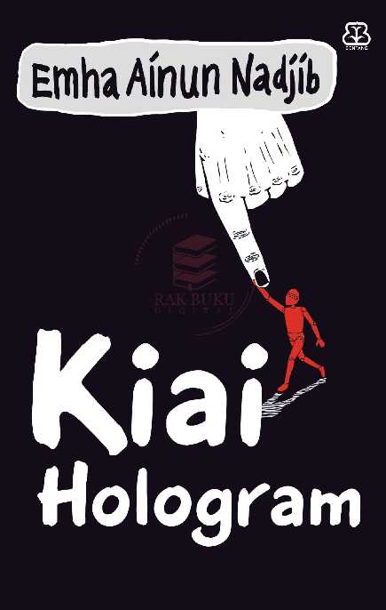 kiai hologram by emha ainun nadjib