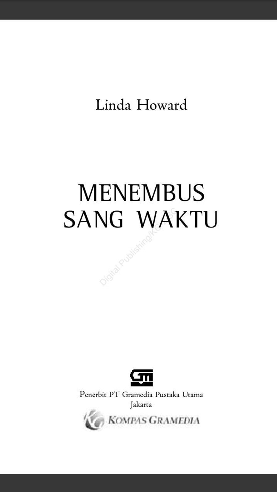 killing-time-menembus-sang-waktu-by-linda-howard