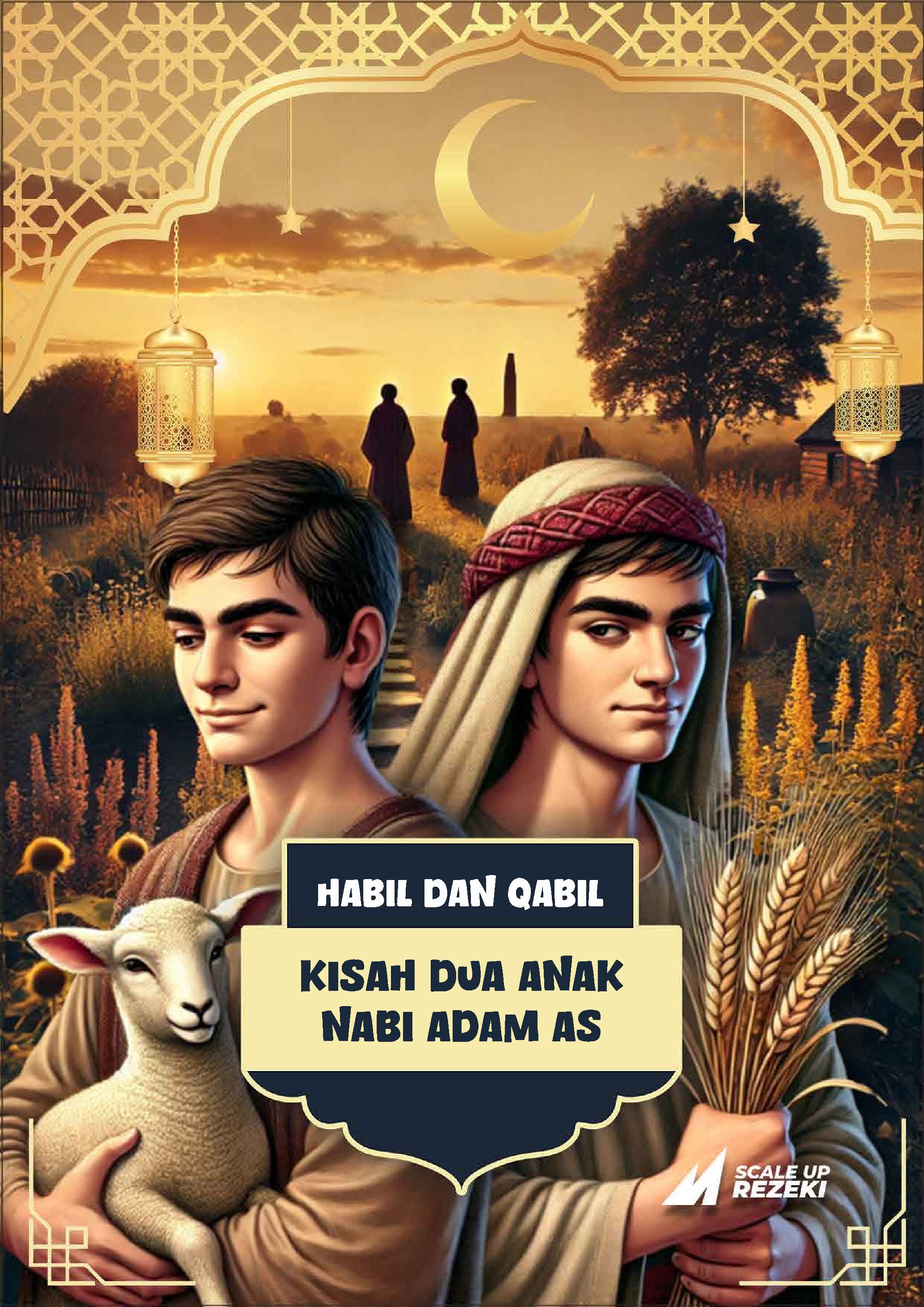 kisah-2-anak-nabi-adam-as