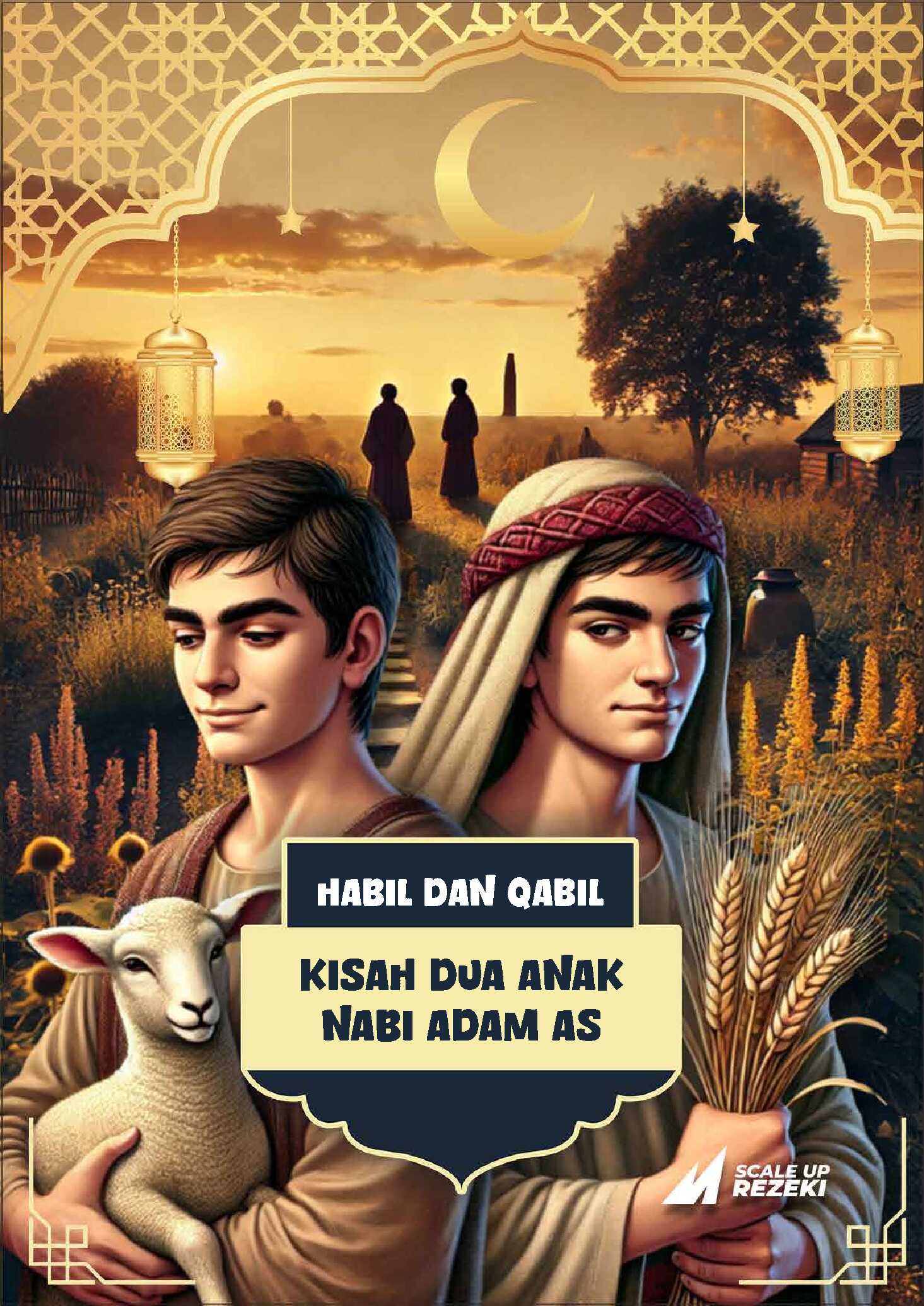 kisah 2 anak nabi adam as