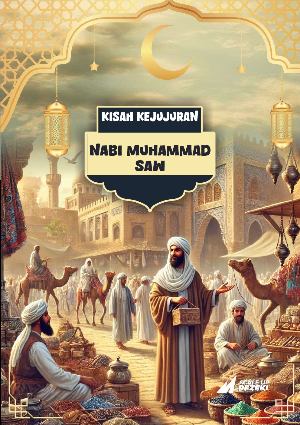 kisah-kejujurannabi-muhammad