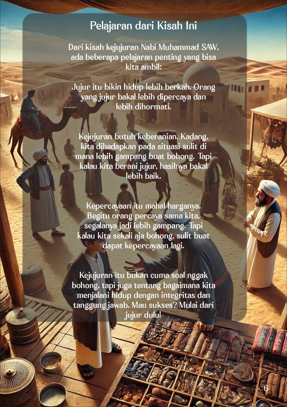 kisah-kejujurannabi-muhammad