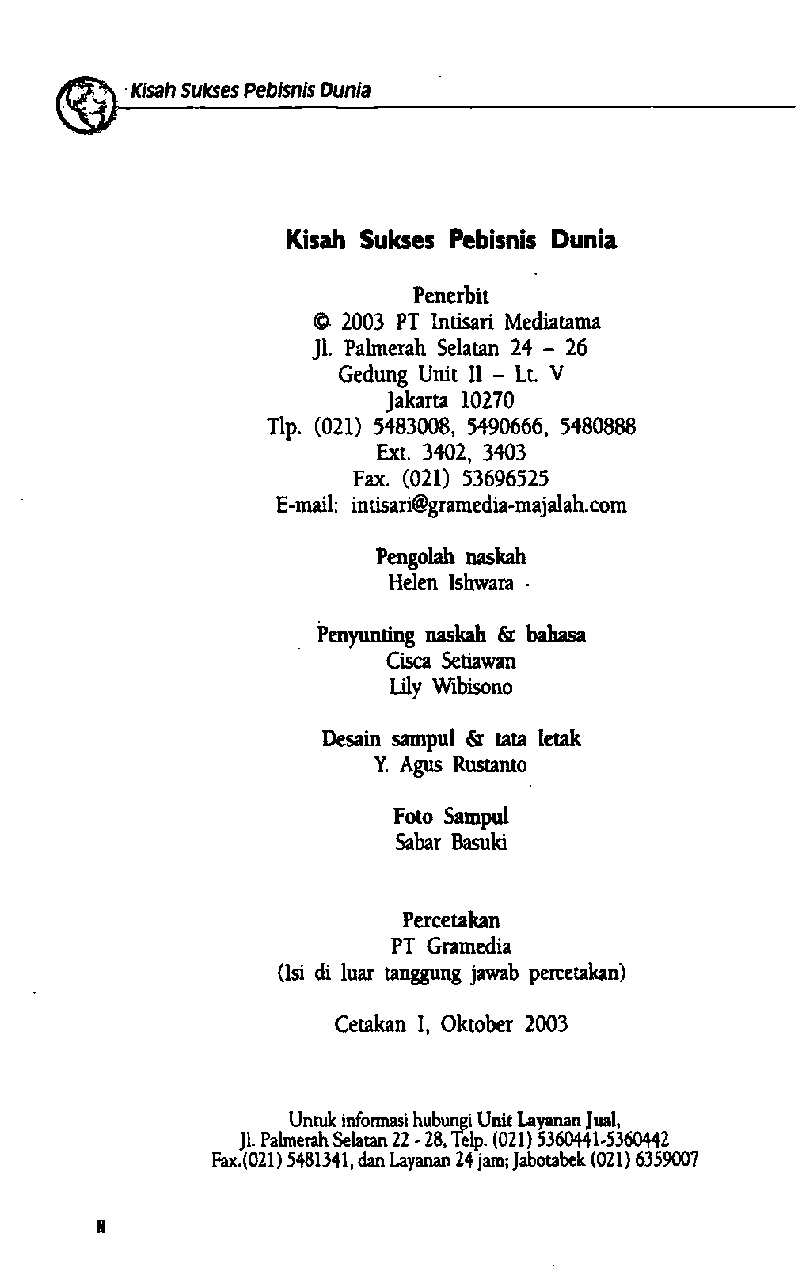 kisah-sukses-pebisnis-dunia---tim-intisari-biografi