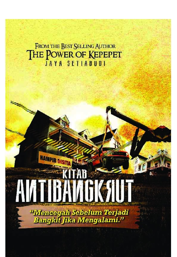 Kitab Anti Bangkrut