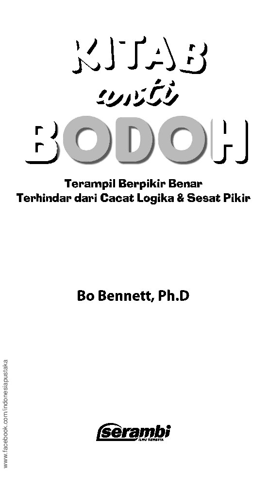 kitab-anti-bodoh-terampil-berpikir-benar-terhindar-dari-cacat-logika-&-sesat-pikir