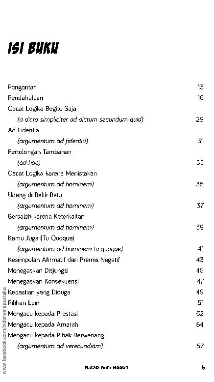 kitab-anti-bodohbo-bennett
