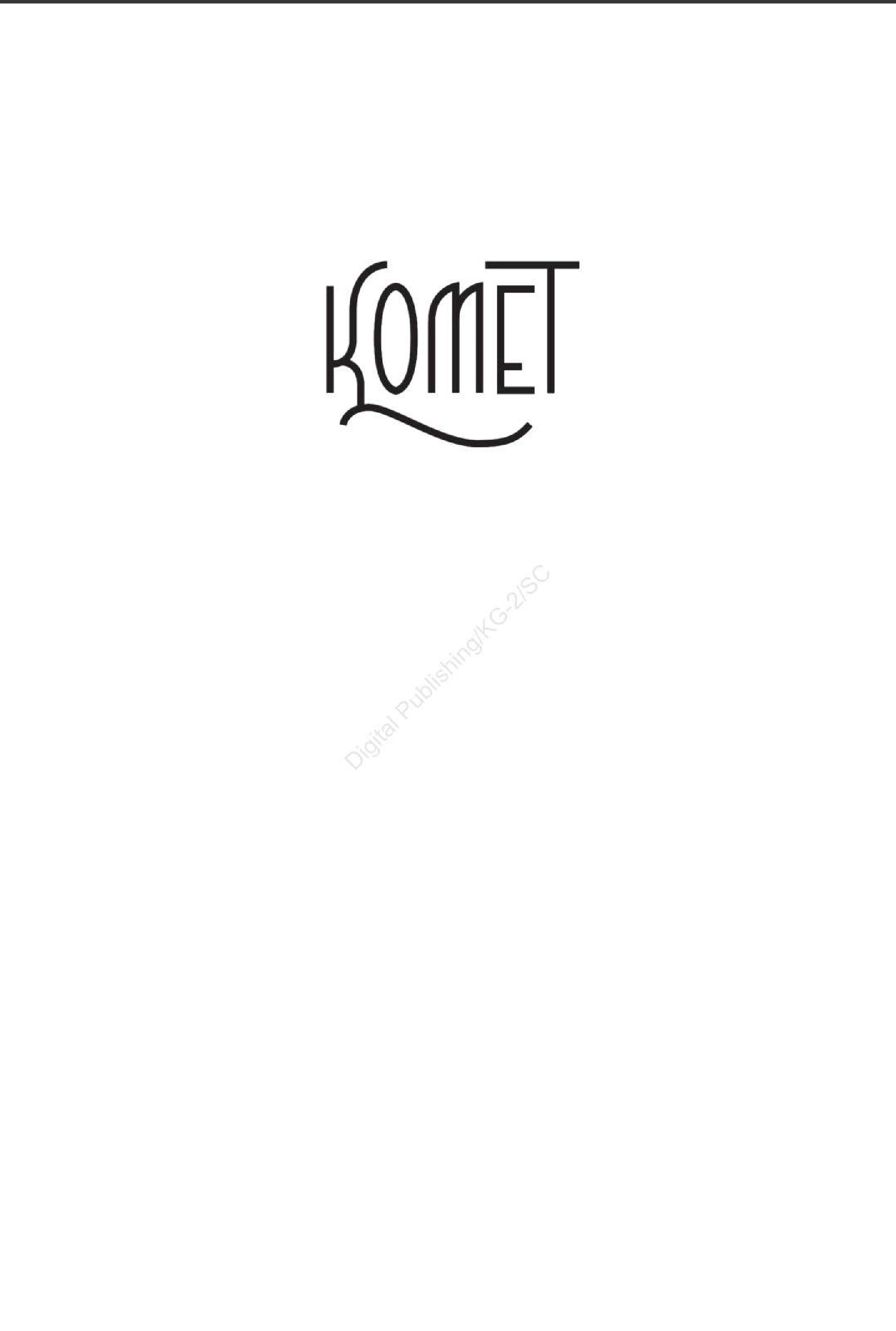 komet-by-tere-liye