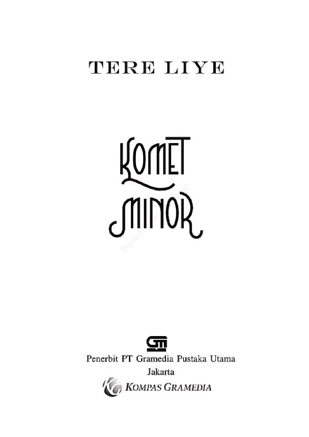 komet-minor-by-tere-liye