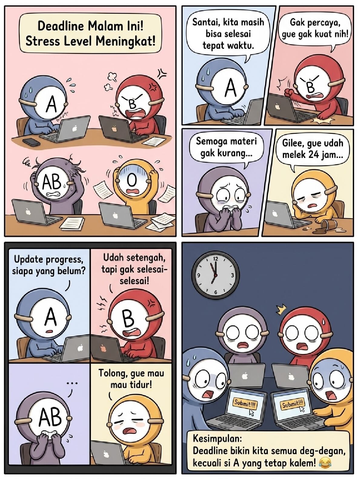 komik-golongan-darah-1