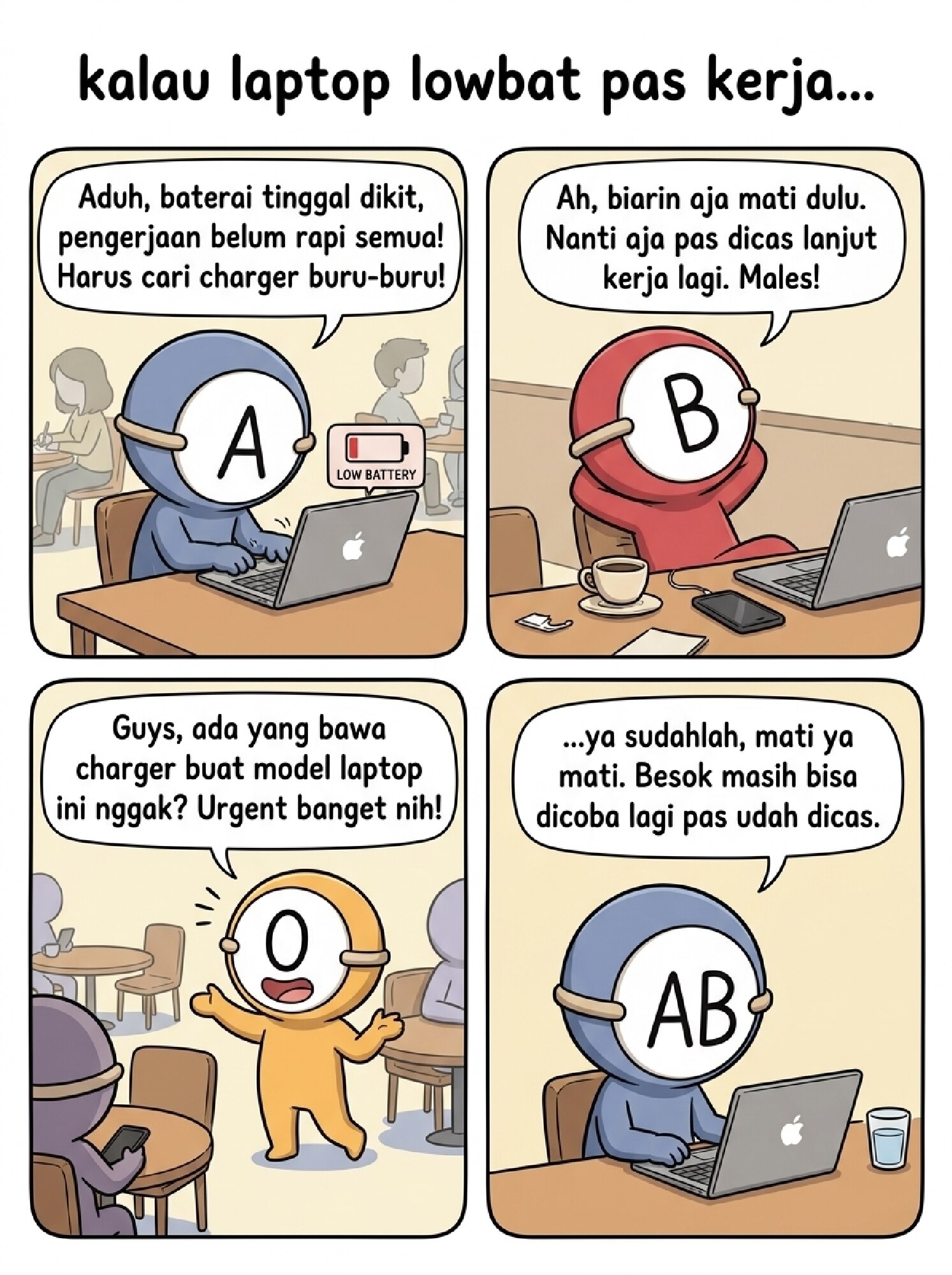 komik-golongan-darah-kalau-laptop-lowbat-pas-kerja-30