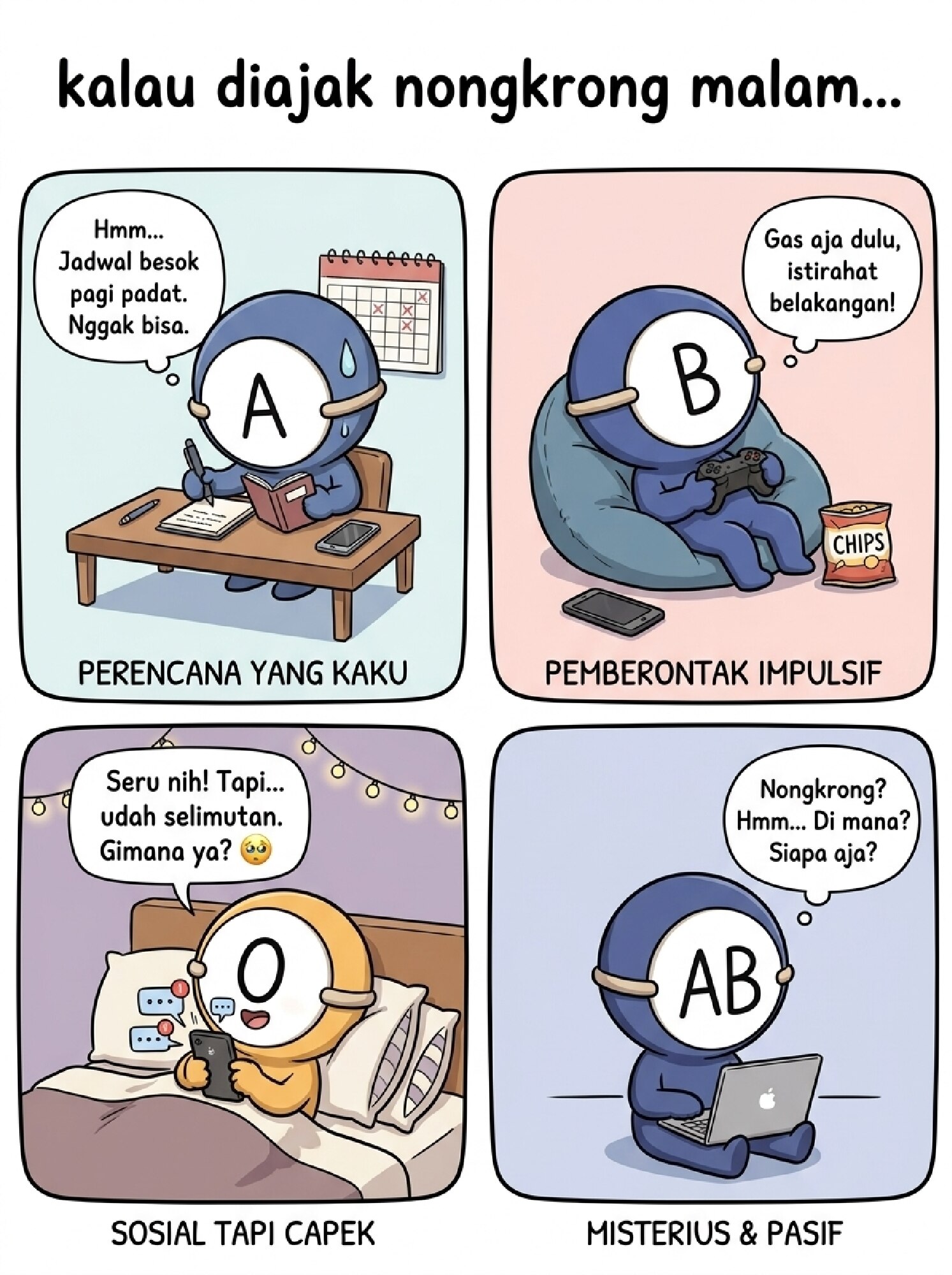 komik-golongan-darah-kalau-laptop-lowbat-pas-kerja-30