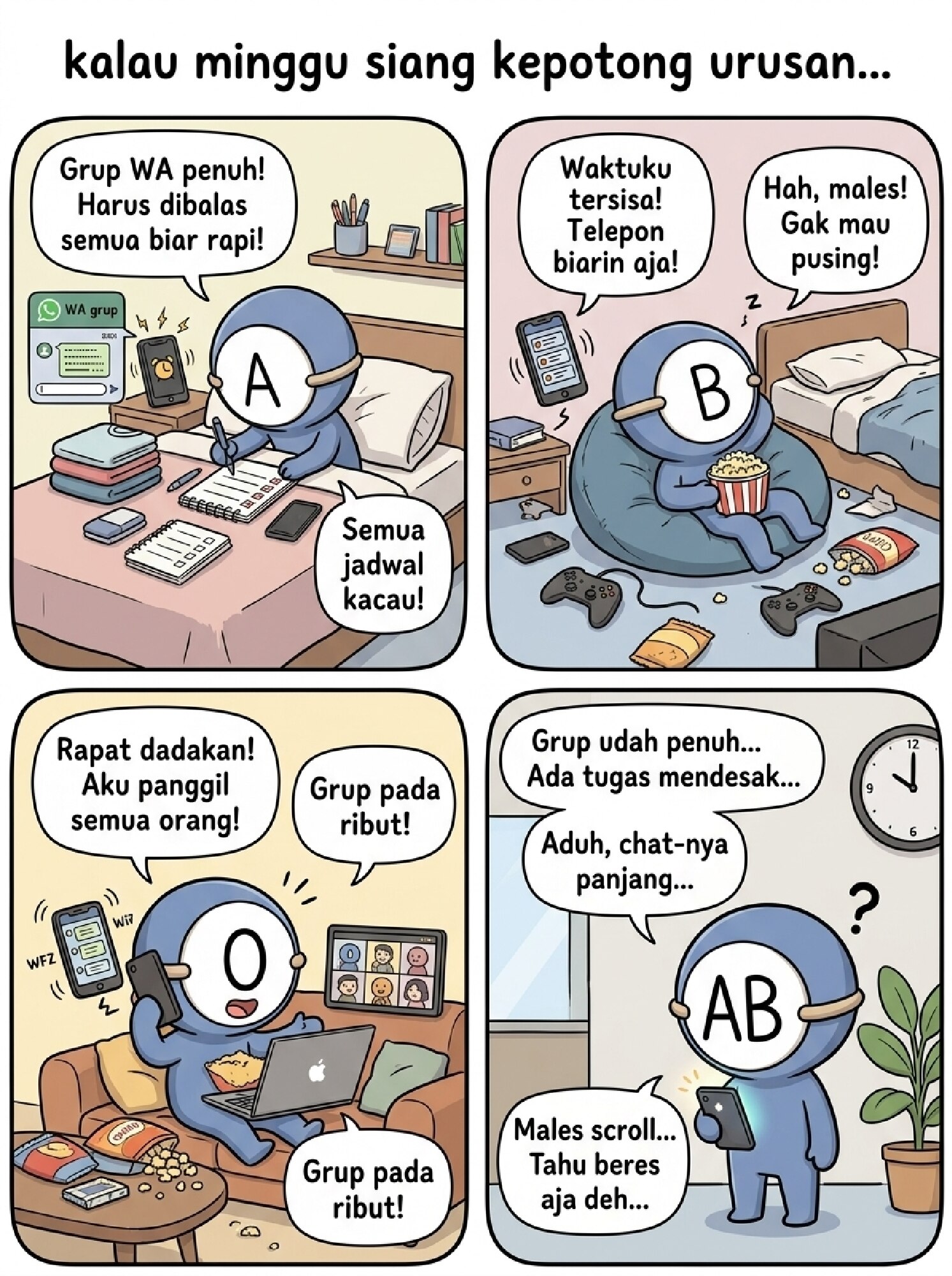 komik-golongan-darah-kalau-laptop-lowbat-pas-kerja-30