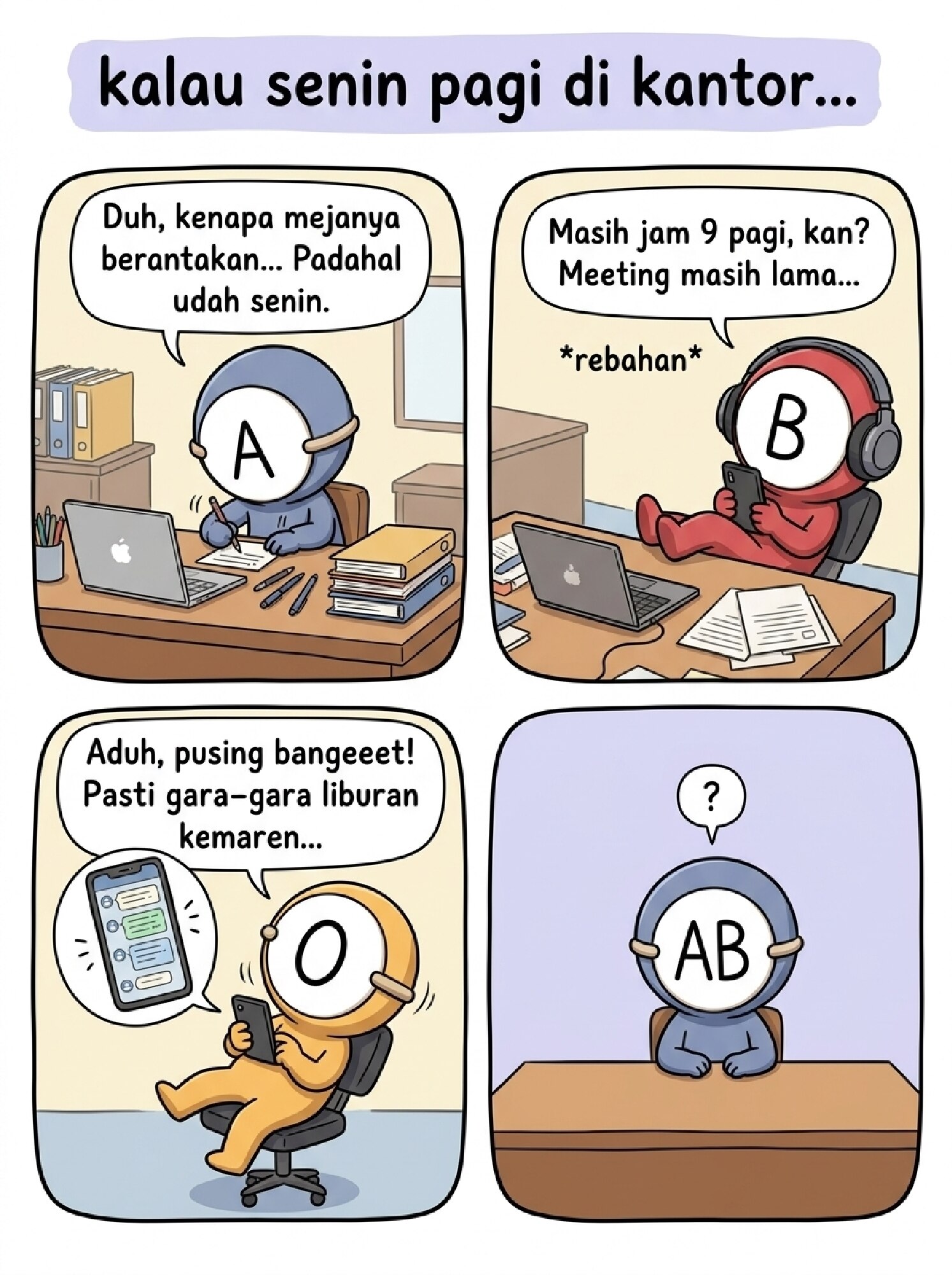 komik-golongan-darah-kalau-laptop-lowbat-pas-kerja-30