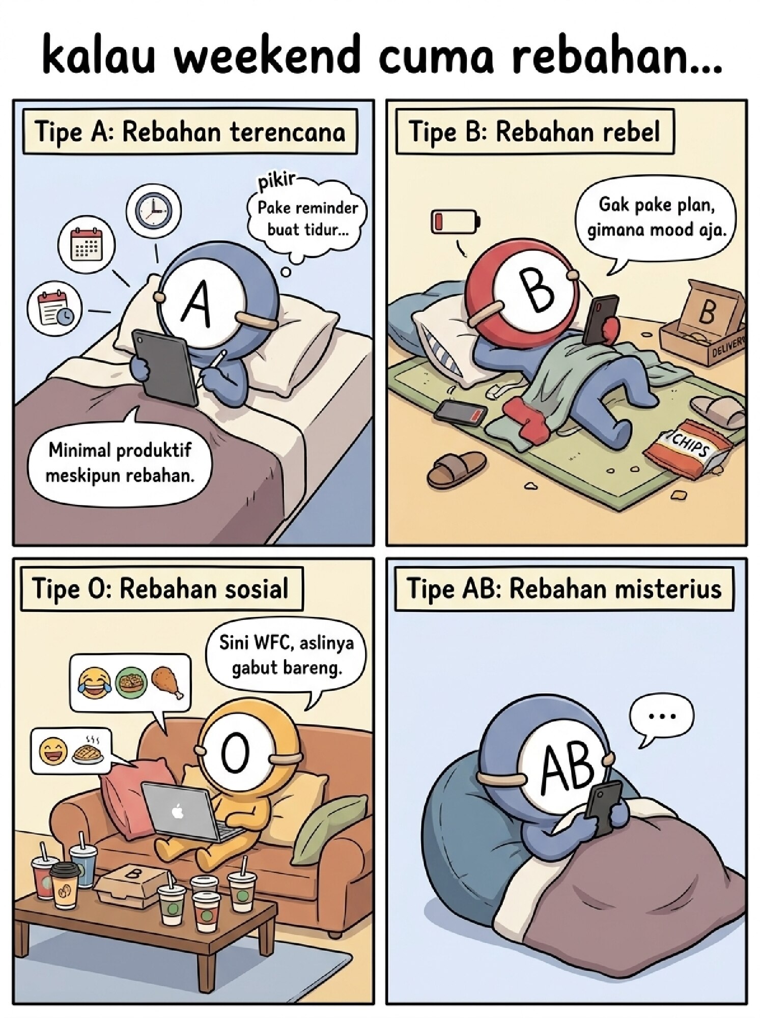 komik-golongan-darah-kalau-transportasi-telat-28
