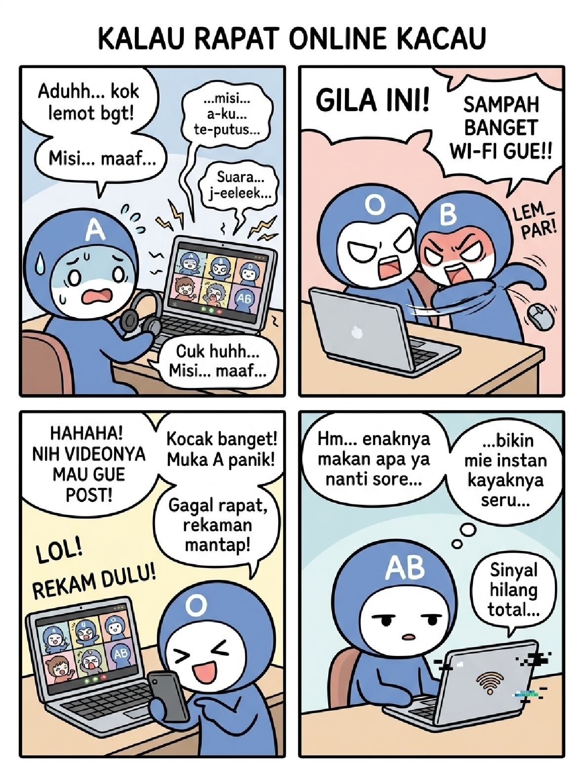 komik-golongan-darah-kejadian-lucu-di-kantor-5