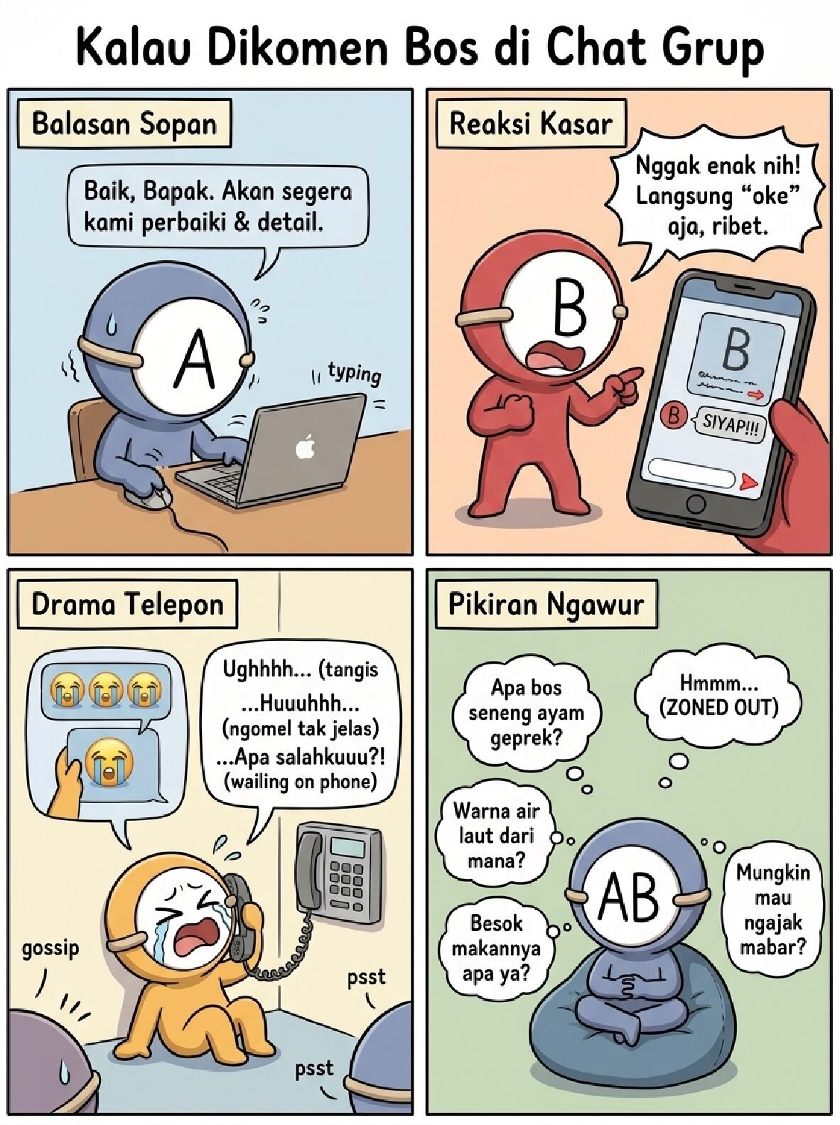 komik-golongan-darah-kejadian-lucu-di-kantor-5