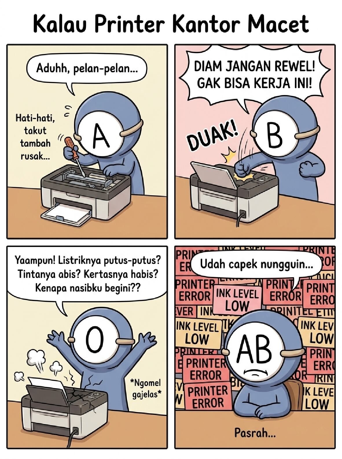 komik-golongan-darah-kejadian-lucu-di-kantor-5