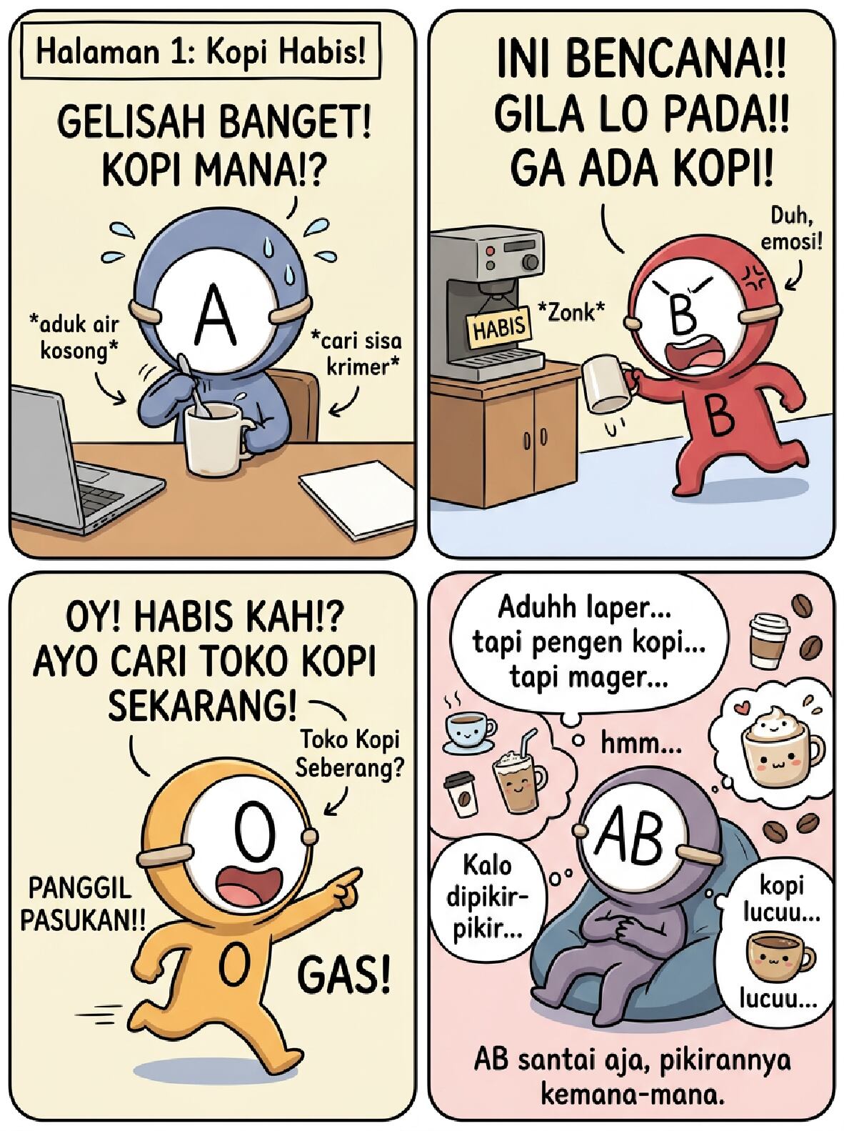 komik-golongan-darah-kejadian-lucu-di-kantor-5