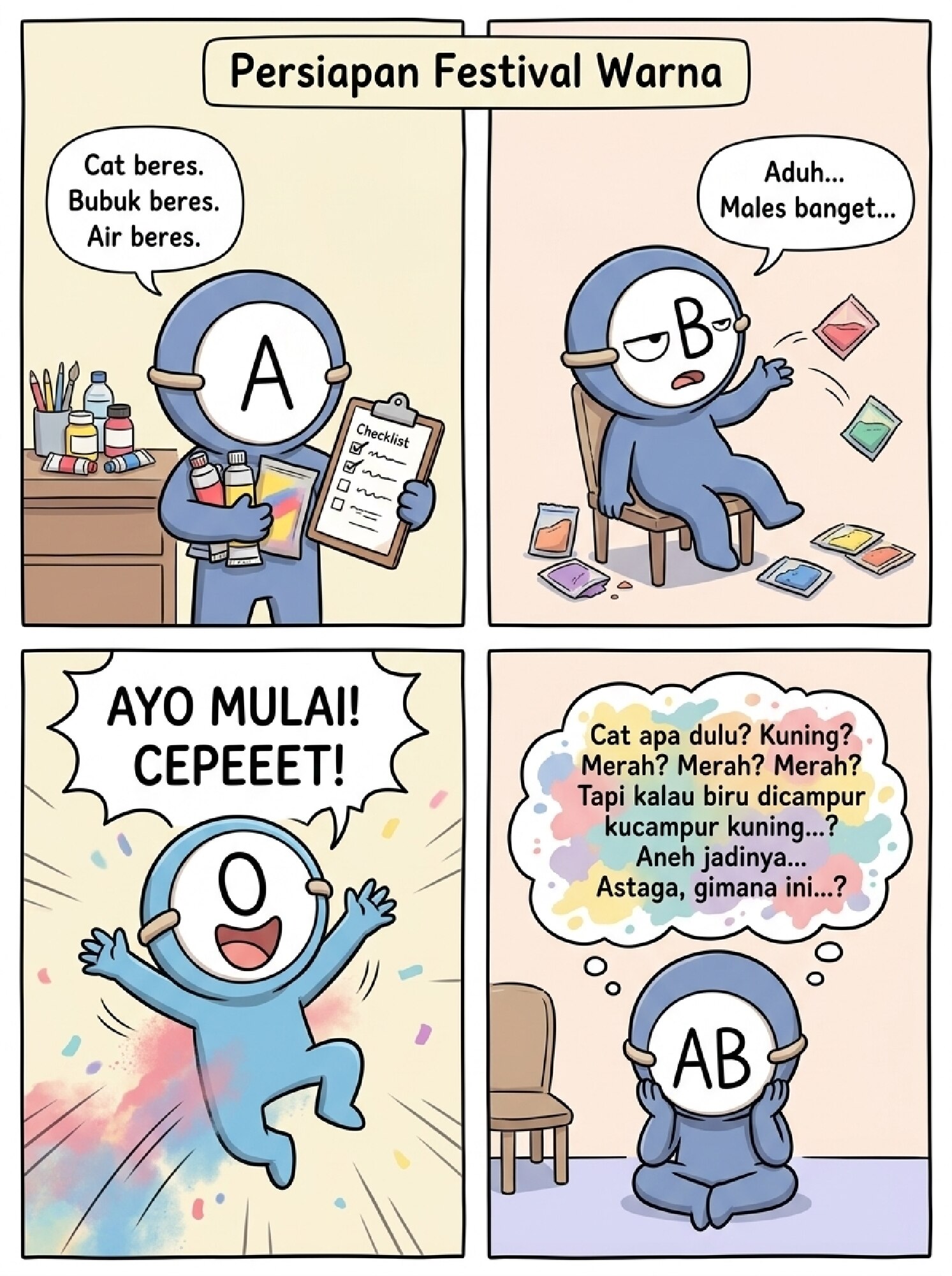 komik-golongan-darah-kisah-seru-festival-warna-11