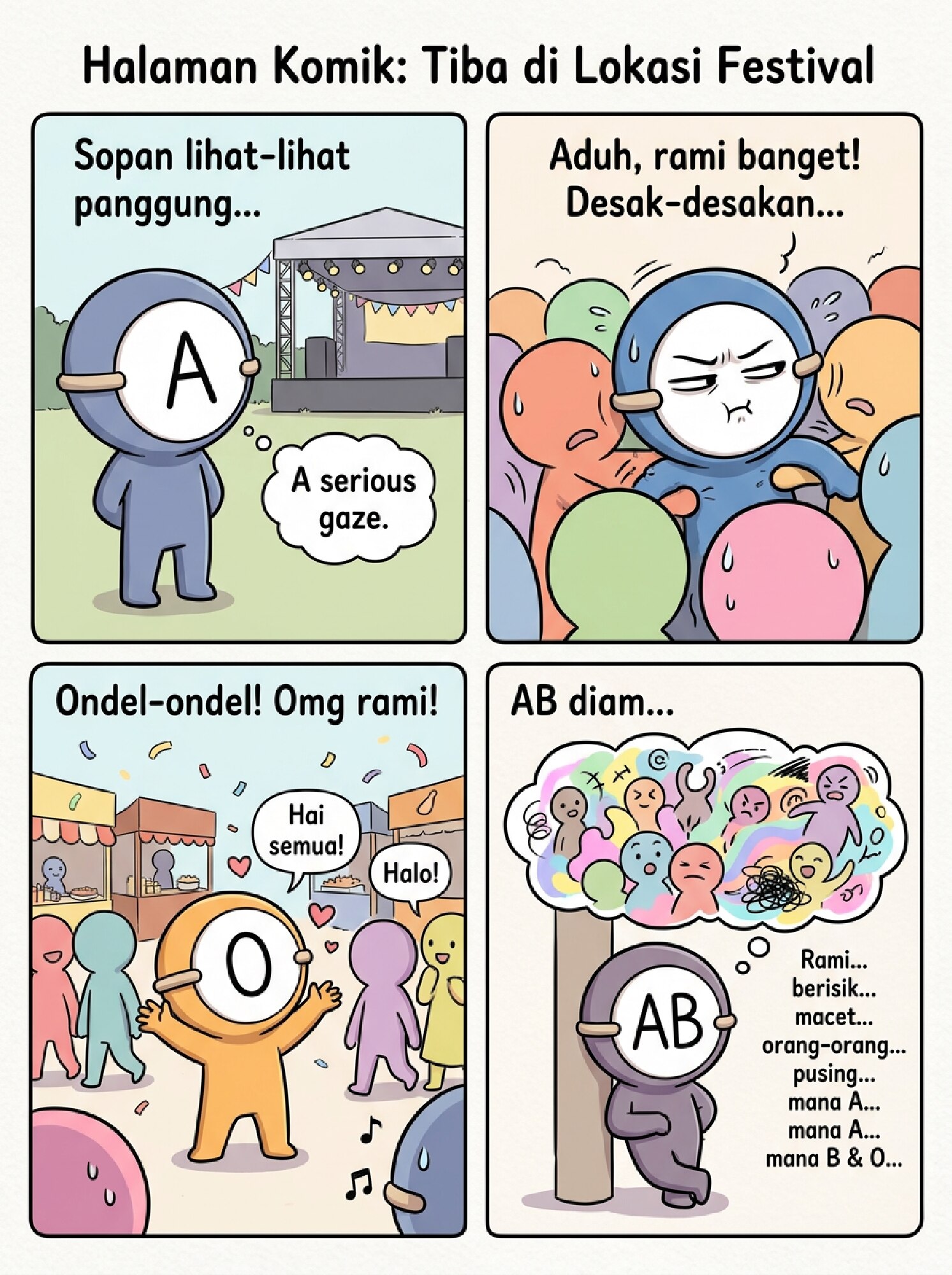 komik-golongan-darah-kisah-seru-festival-warna-11