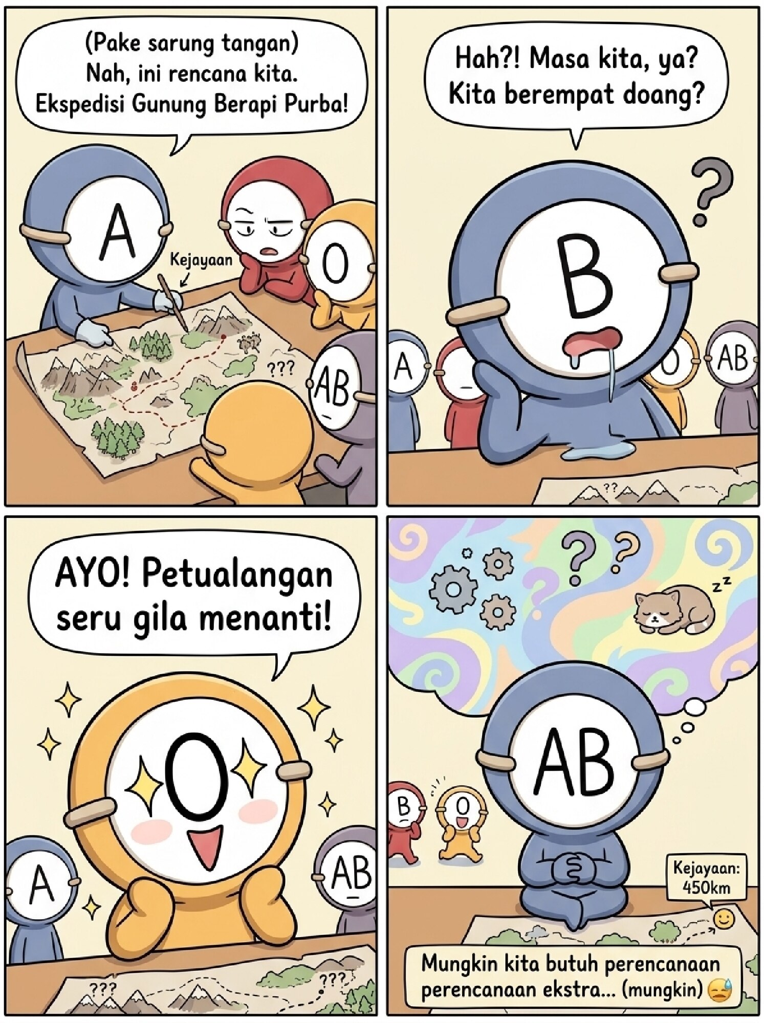 komik-golongan-darah-misteri-harta-karun-di-pulau-mini-15