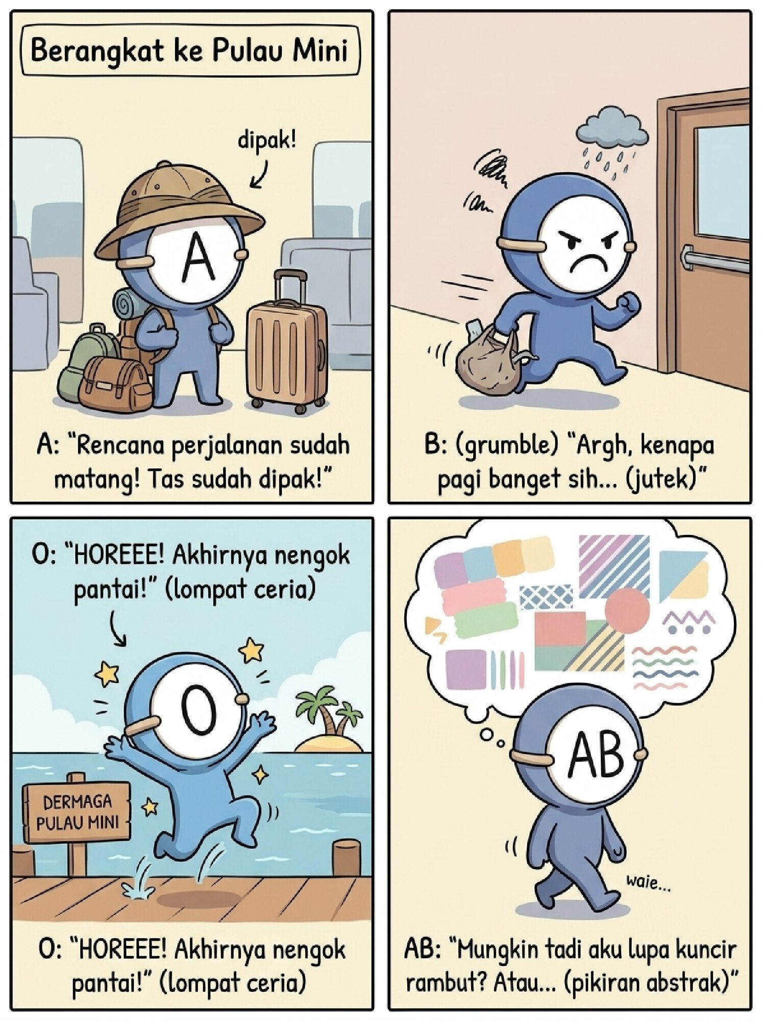 komik-golongan-darah-misteri-harta-karun-di-pulau-mini-15
