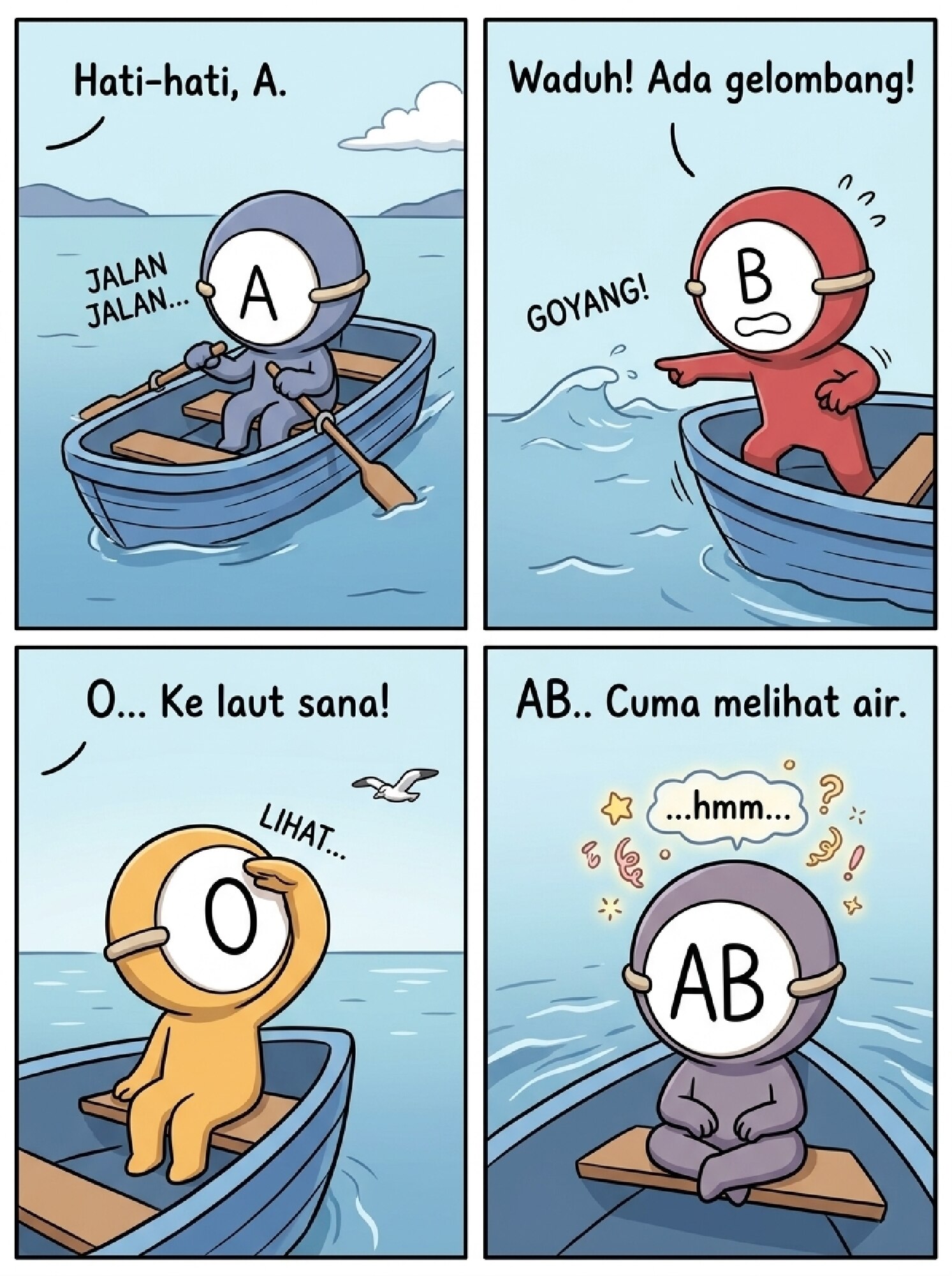 komik-golongan-darah-misteri-harta-karun-di-pulau-mini-15