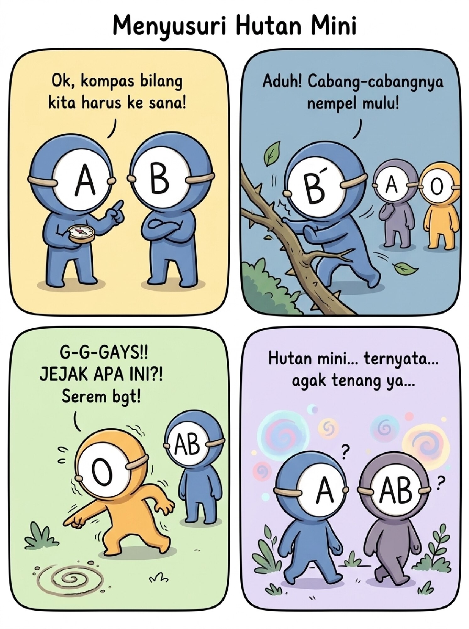 komik-golongan-darah-misteri-harta-karun-di-pulau-mini-15