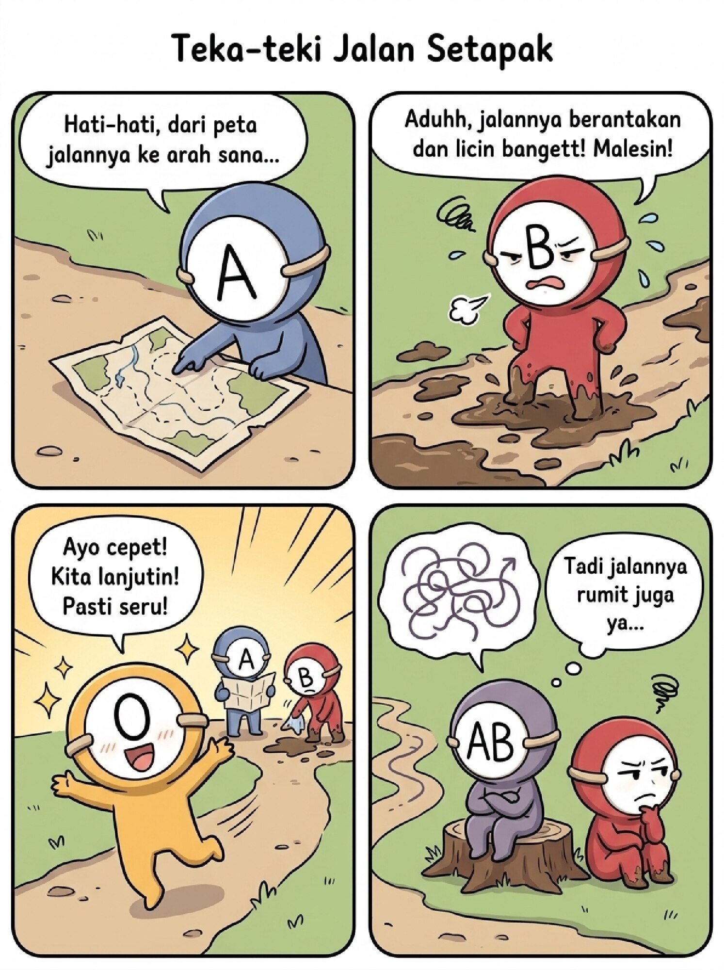 komik-golongan-darah-misteri-harta-karun-siang-hari-10