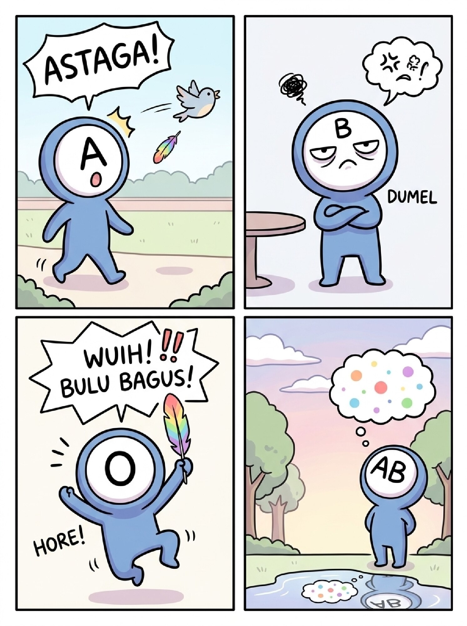 komik-golongan-darah-petualangan-di-taman-warna-12