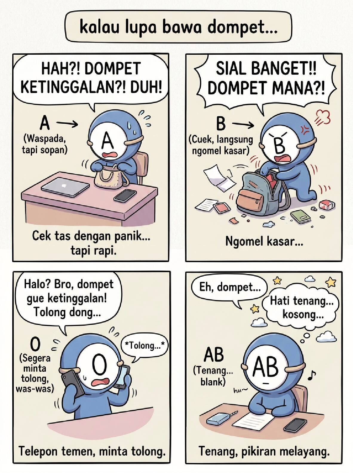 komik-golongan-darah-petualangan-sehari-hari-4