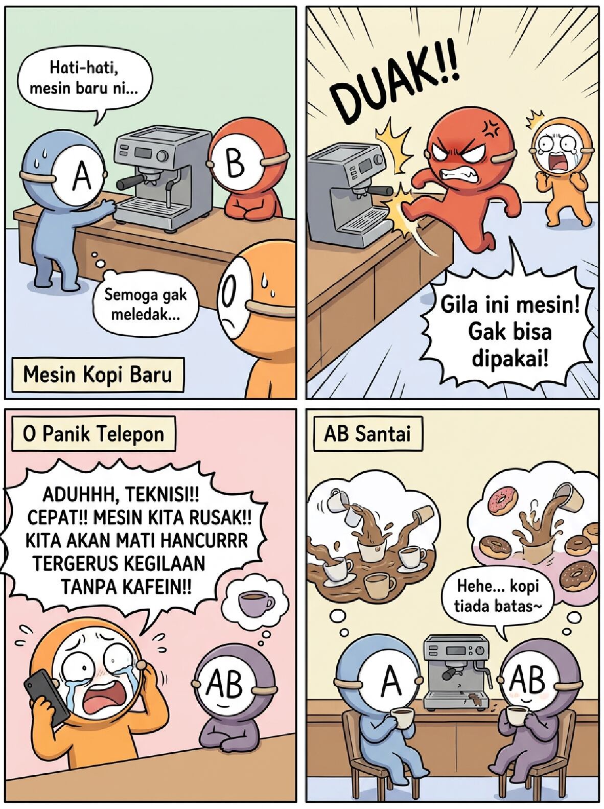 komik-golongan-darah-petualangan-seru-di-kantor-baru-6