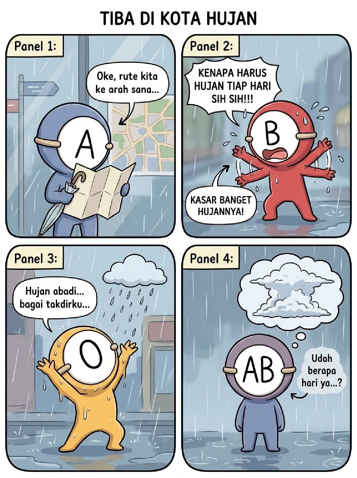 komik-golongan-darah-petualangan-seru-di-kota-hujan-8