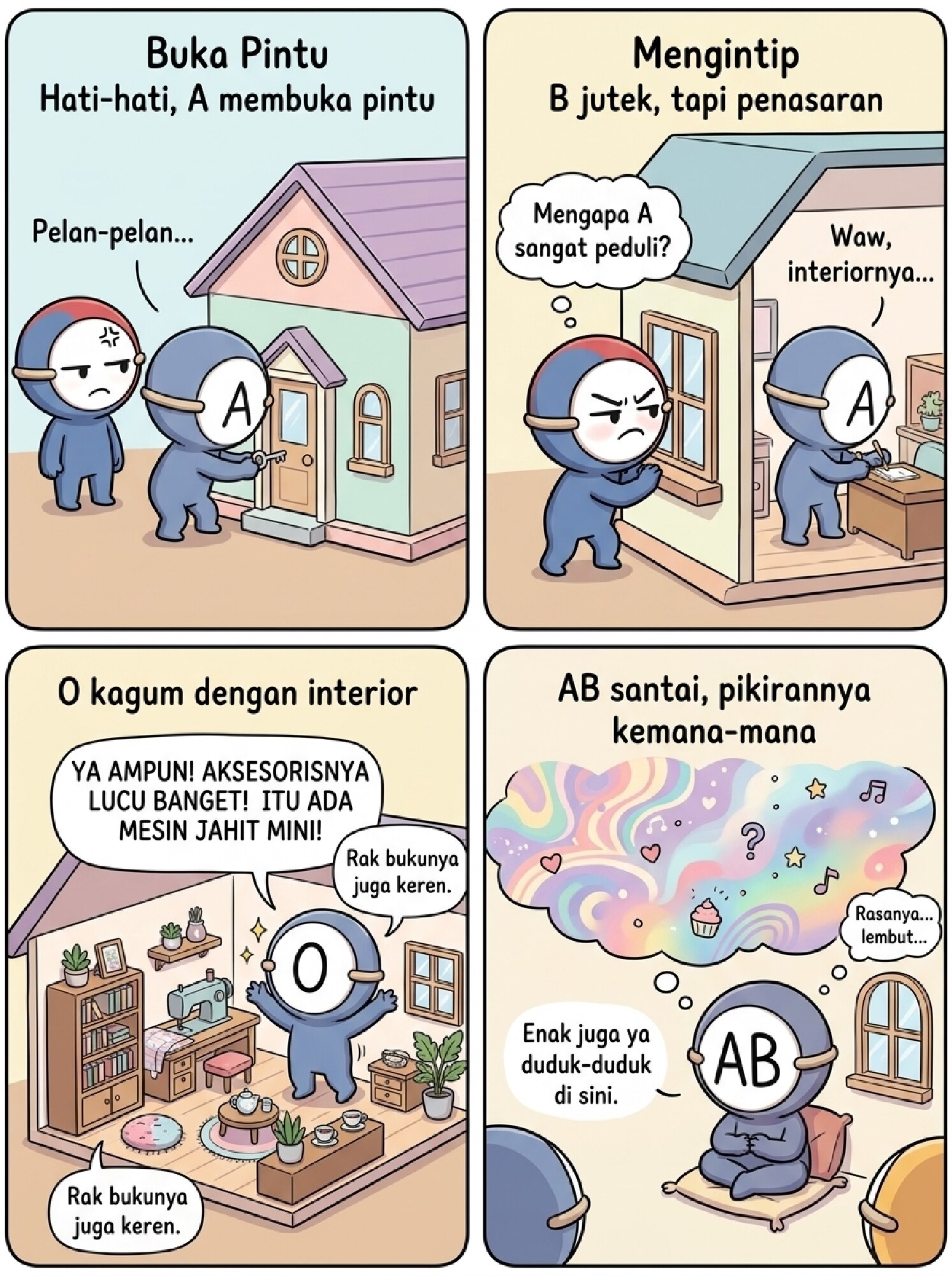 komik-golongan-darah-petualangan-seru-di-kota-mini-14