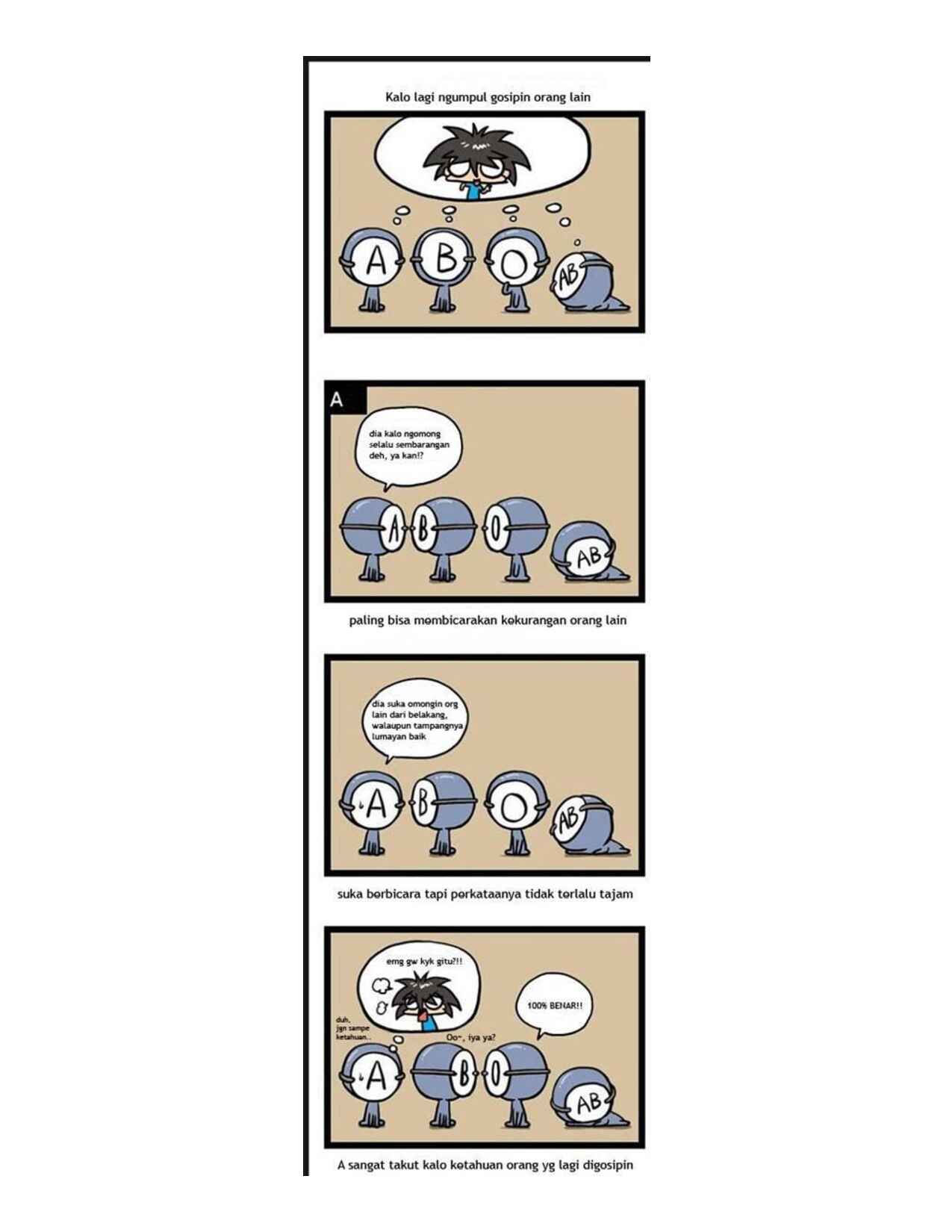 komik-lucu-golongan-darah-sesuai-karakter-kita