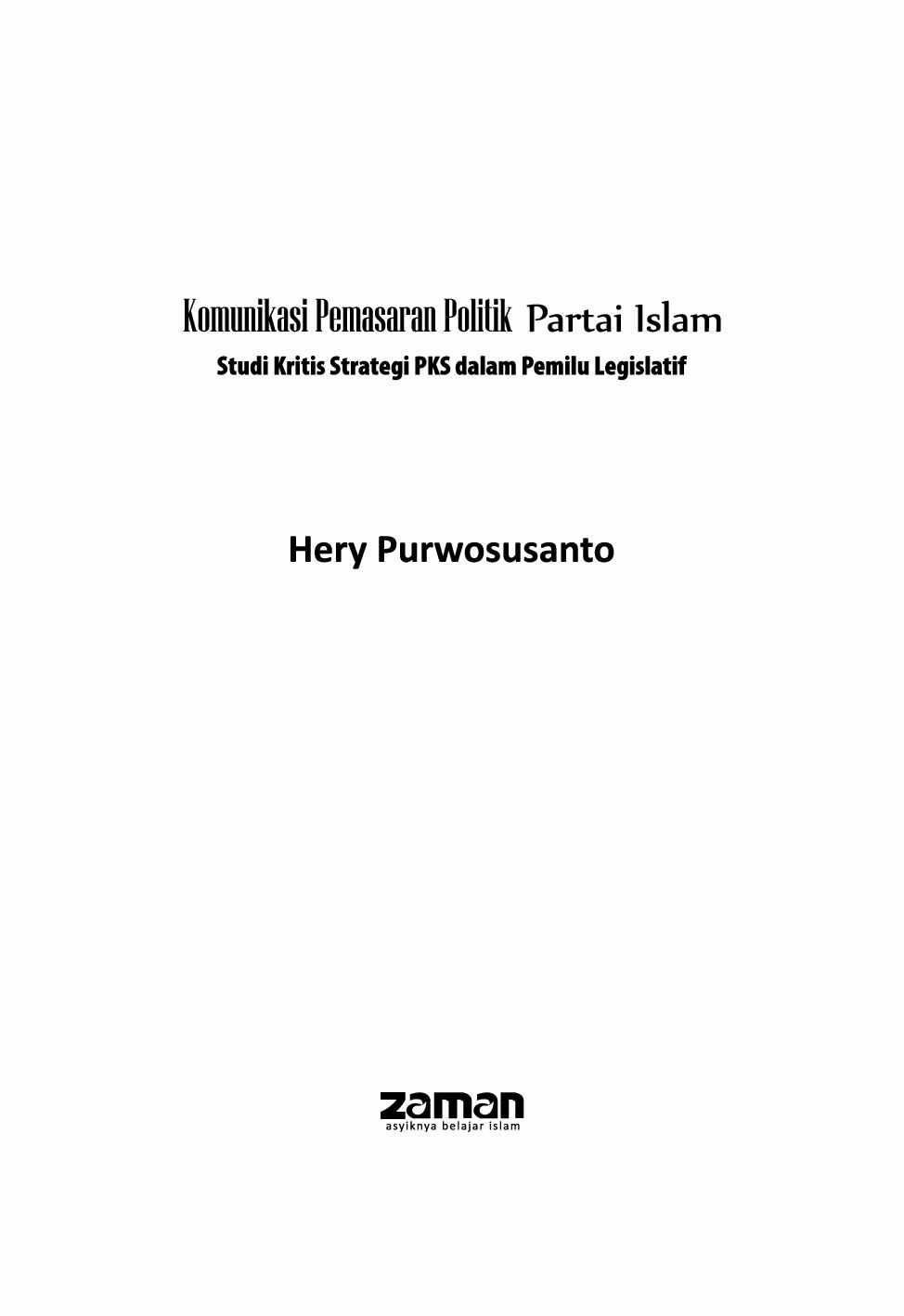 komunikasi-pemasaran-politik