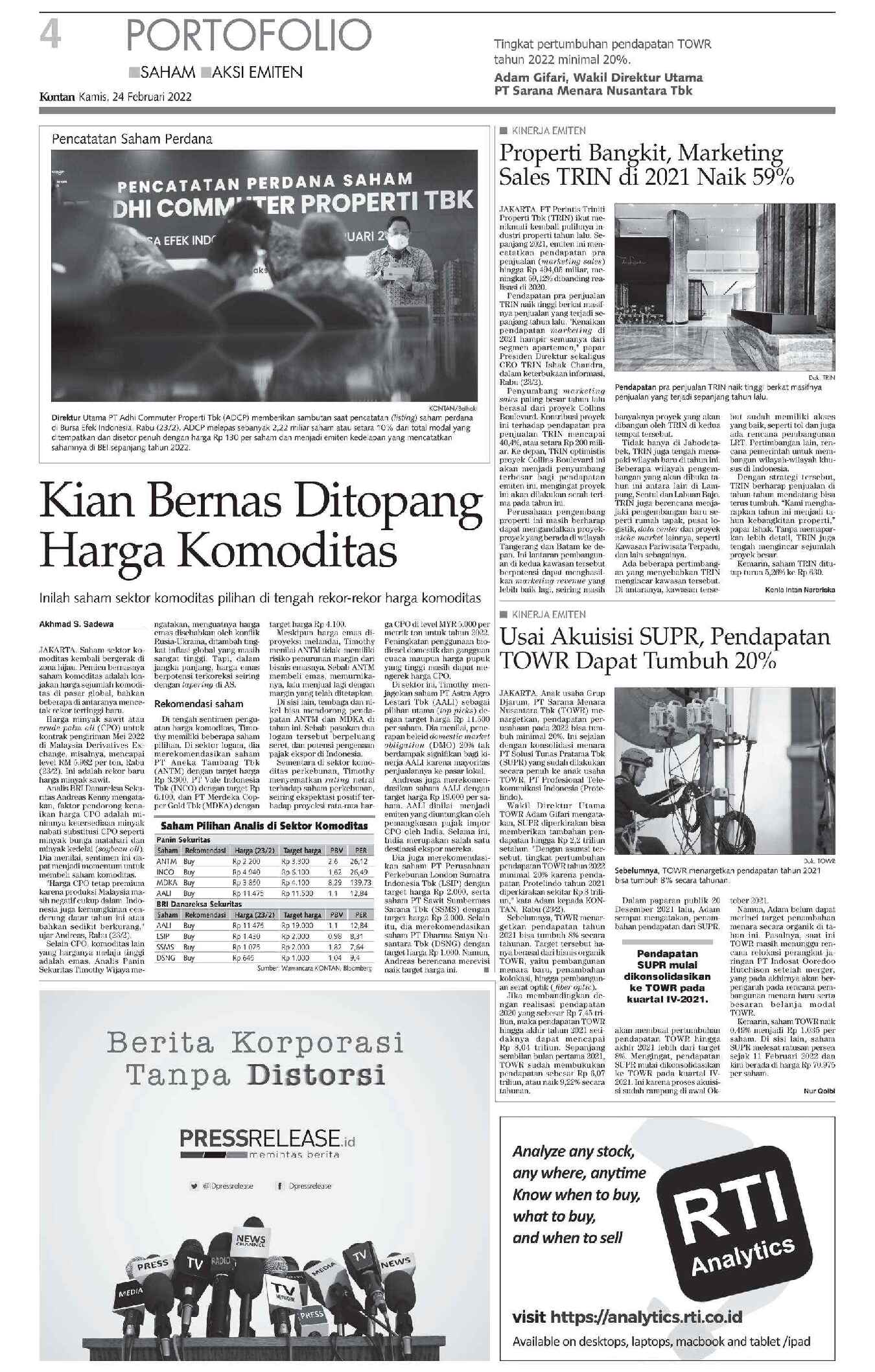 kontan